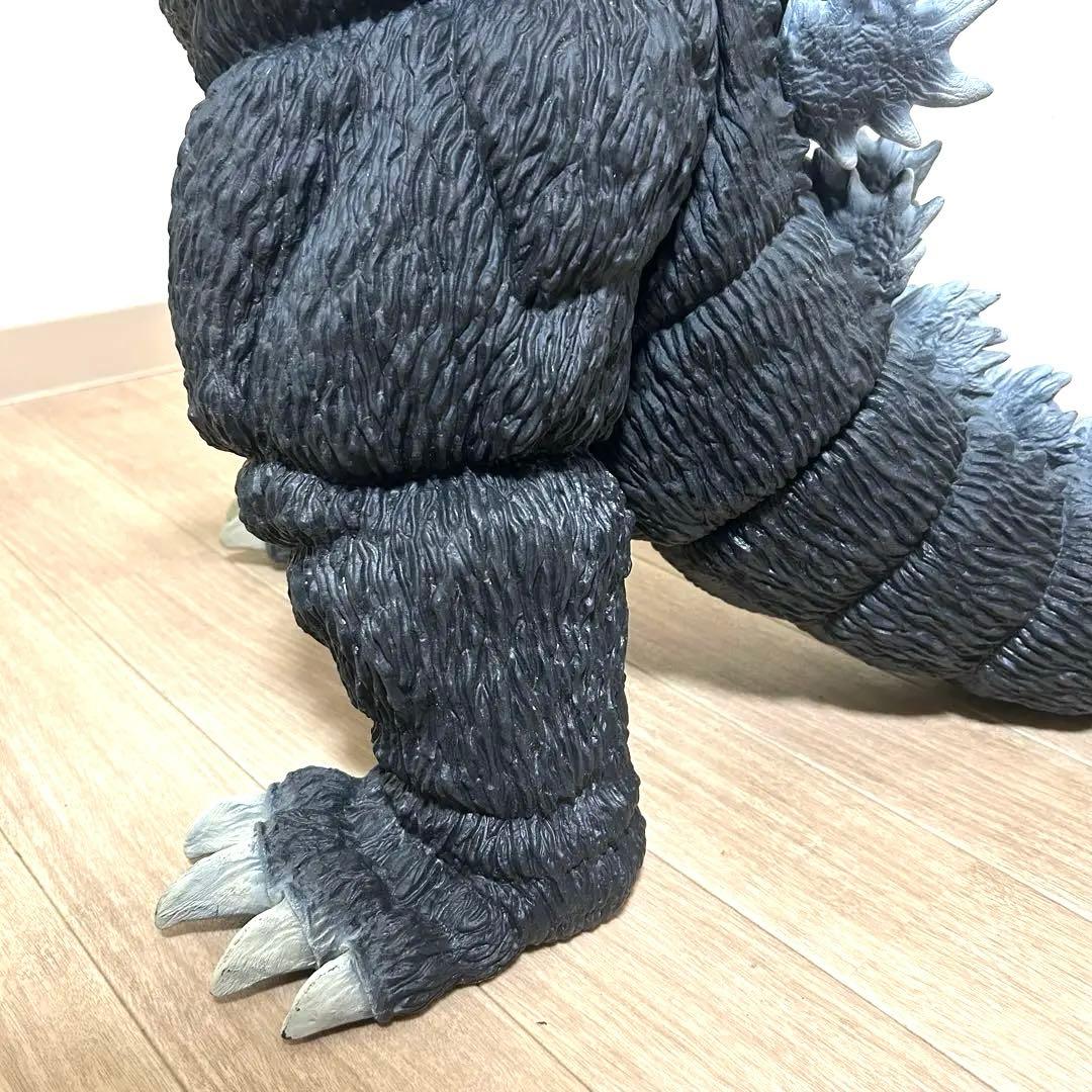 愛蔵版 ゴジラ 特大 フィギュア バンダイ 1994年製