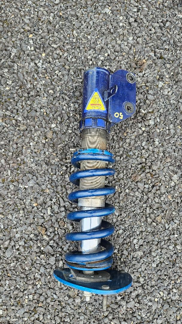 エンドレス　ファンクション　車高調セット