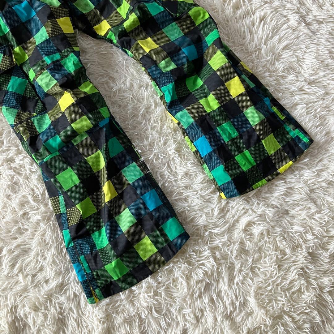 #1E✨MIZUNO ミズノ✨スキー スノボ ウェア 上下 メンズM