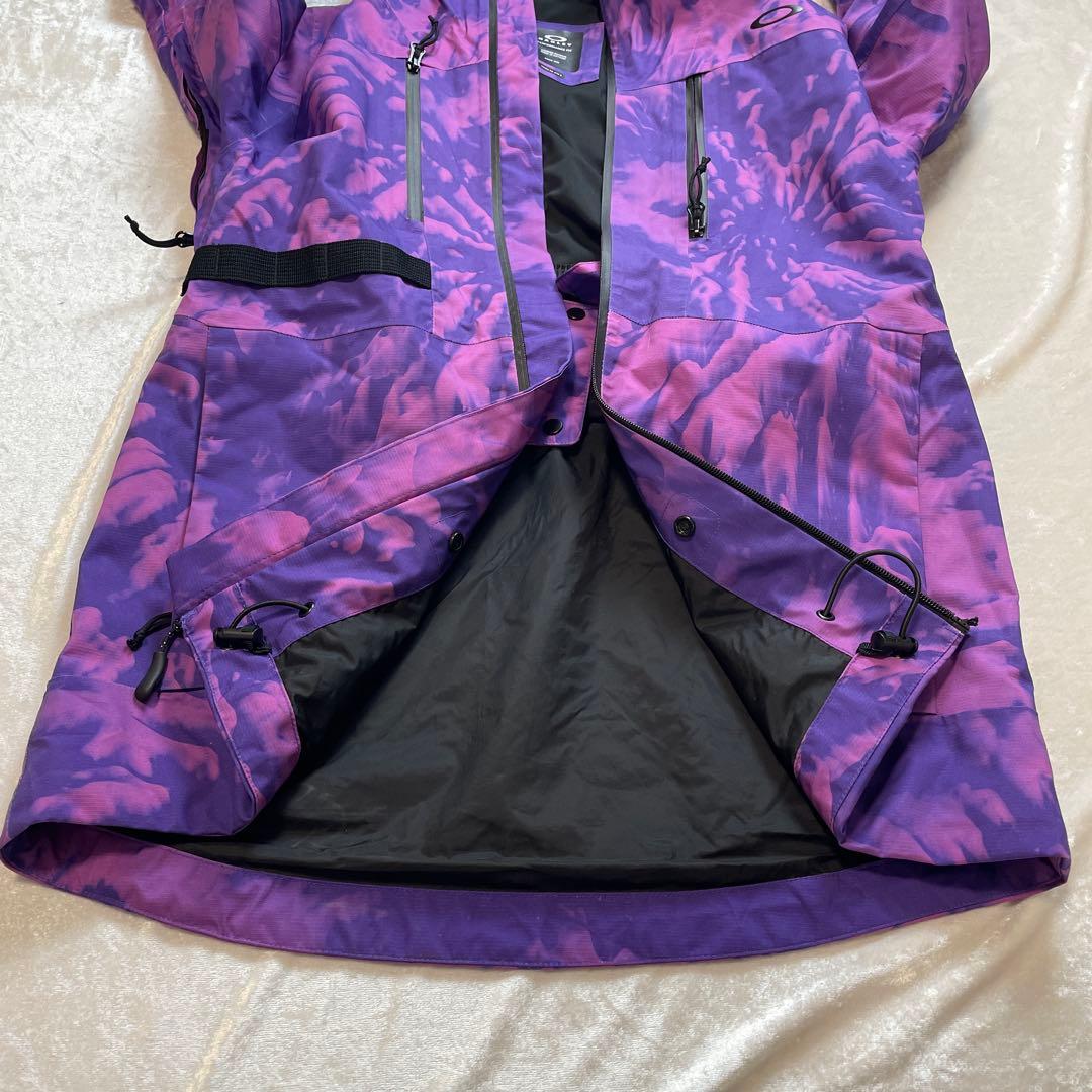 oakley オークリー　ジャケット　スキー　スノーボード　ウェア