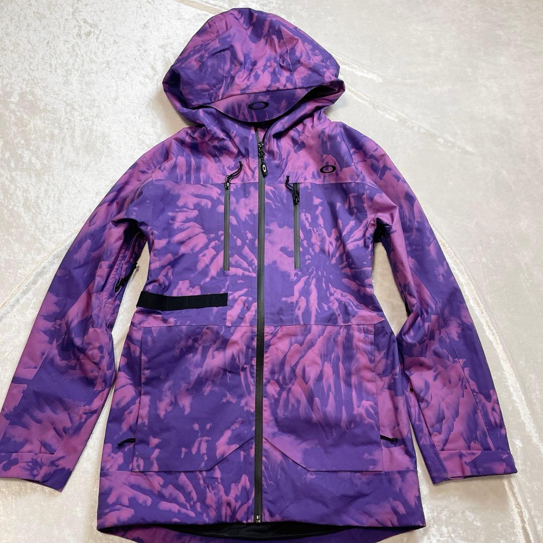 oakley オークリー　ジャケット　スキー　スノーボード　ウェア