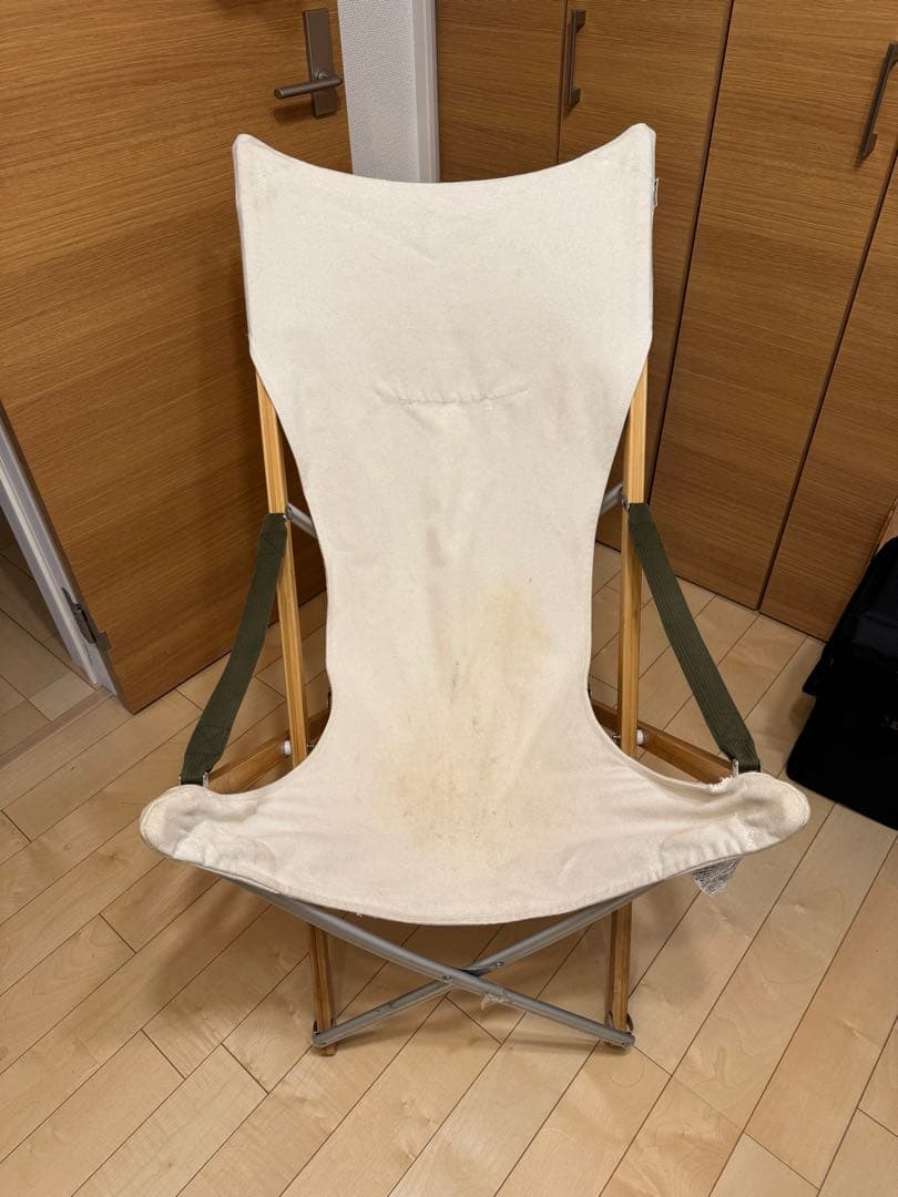 peak Take!チェアロング スノーピーク