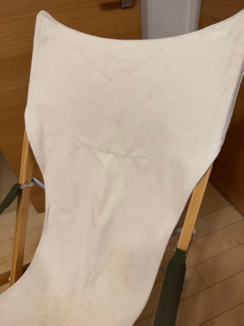 peak Take!チェアロング スノーピーク