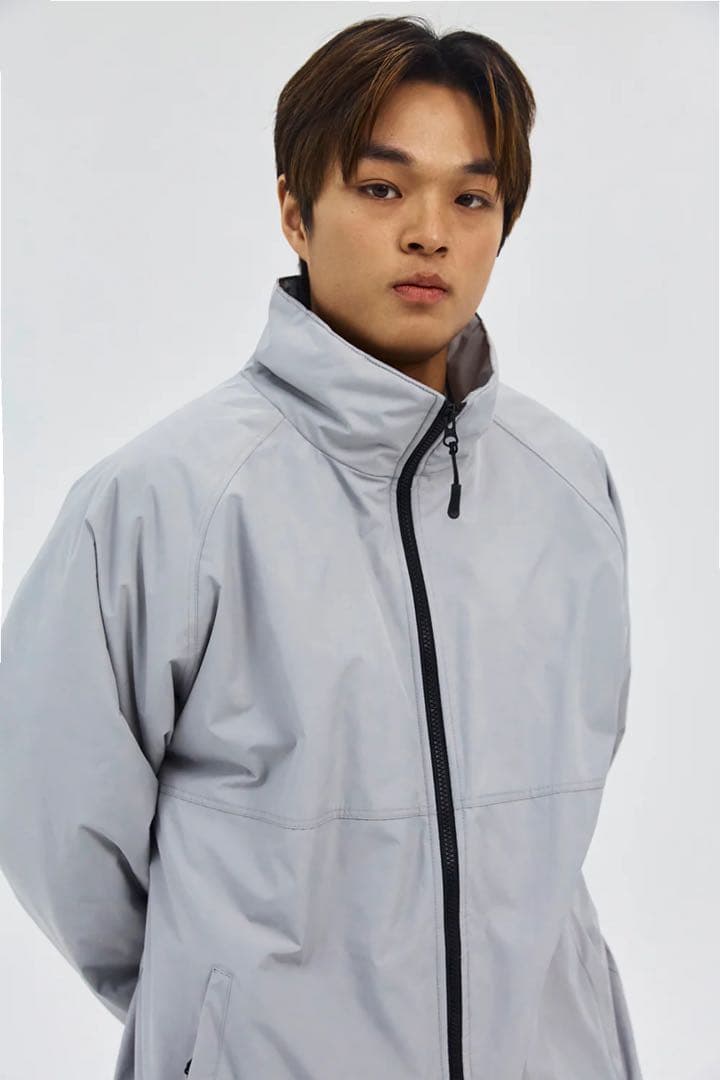 BSRABBITタイディSPパディングジャンパー-ダウンジャケット