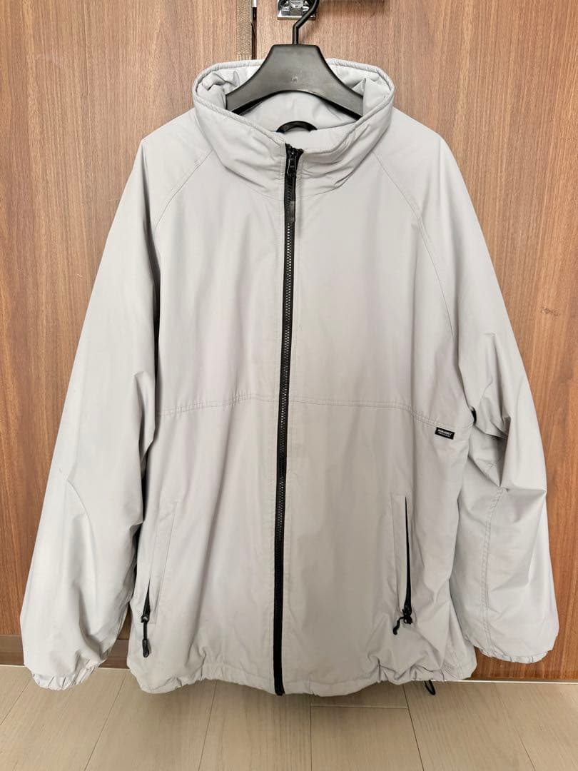 BSRABBITタイディSPパディングジャンパー-ダウンジャケット