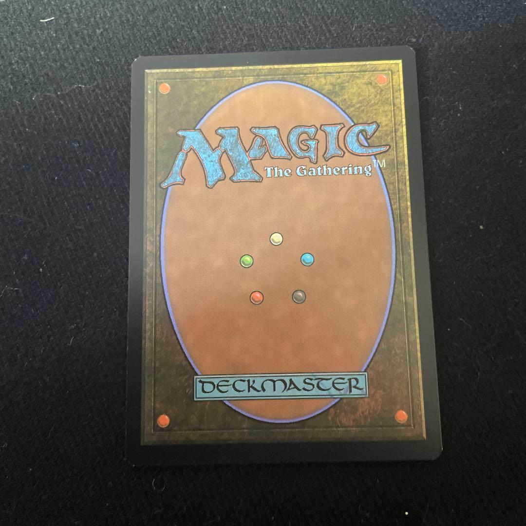 魂の洞窟 2×2 ボーダーレスfoil 日本語版