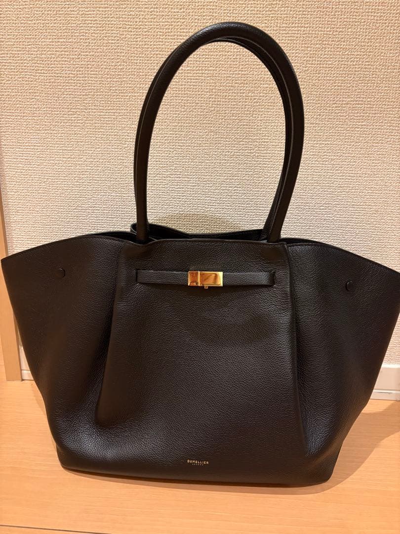 DEMELLIER The New York ハンドバッグ