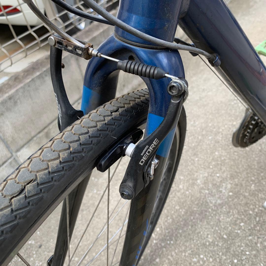 Cannondale Quick4 クロスバイク キャノンデール引取限定