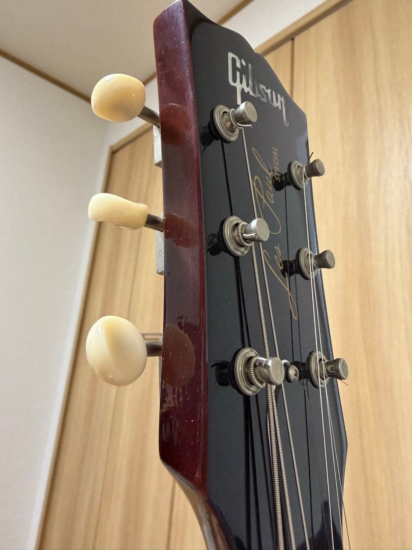Gibson Custom Shop Les Paul Special 限定品