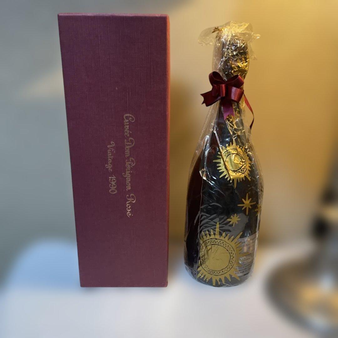 ドン　ペリヨン　ロゼ　ヴィンテージ　１９９０年