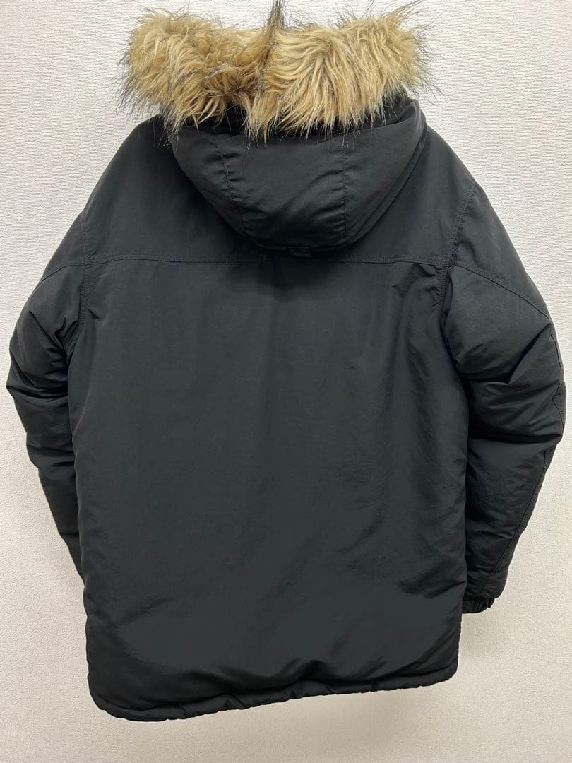 mont-bell モンベル ローガンダウンパーカ ブラック Mサイズ