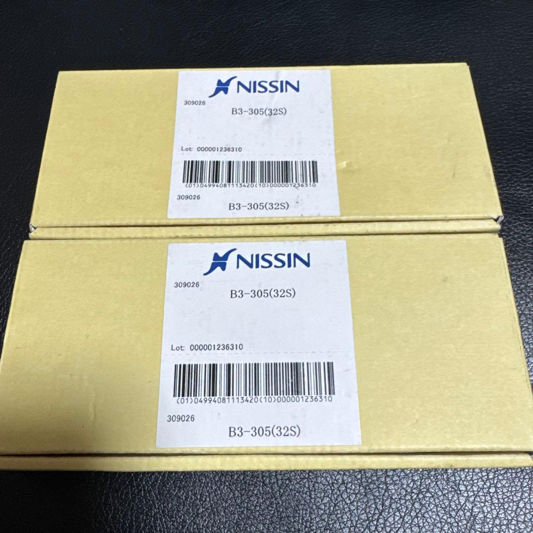 NISSIN B3-305(32S) デンタルモデル 歯　模型