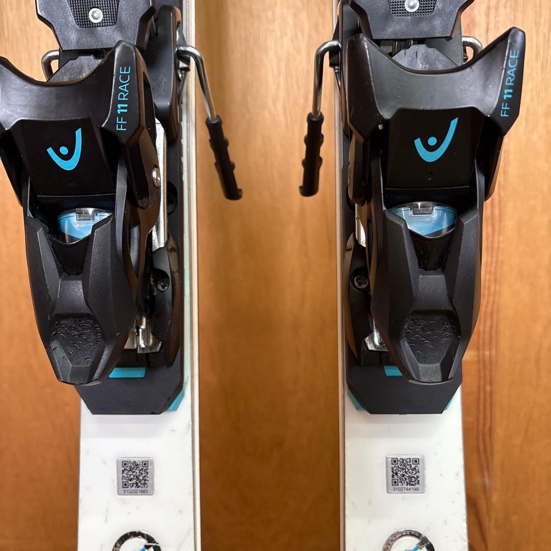 ヘッド　スキー板ビンディング付HEAD REBELS E-GS RD 176cm