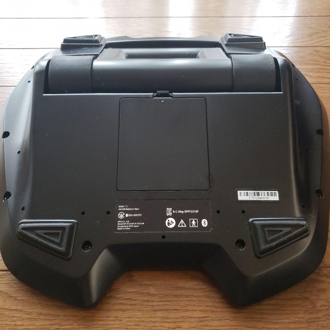 ウエイトトレーニング SIXPAD SP-FF2310F BLACK