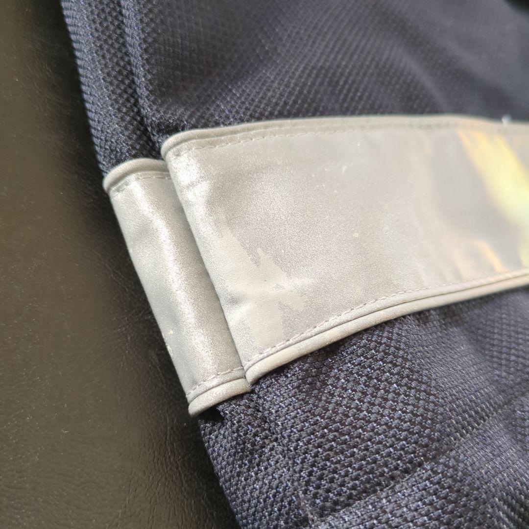 DESCENTE メンズスキーウェア 上下セット ブラック