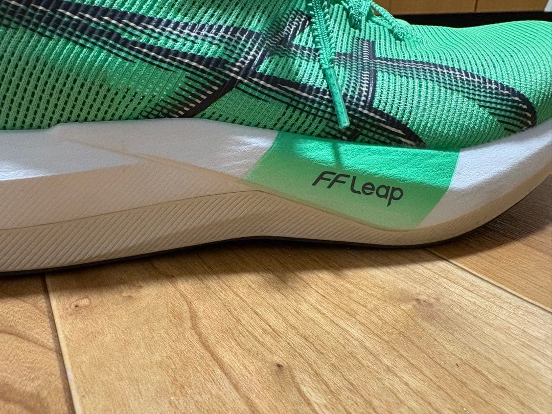 アシックス　マジックスピード5 メンズ27.5cm