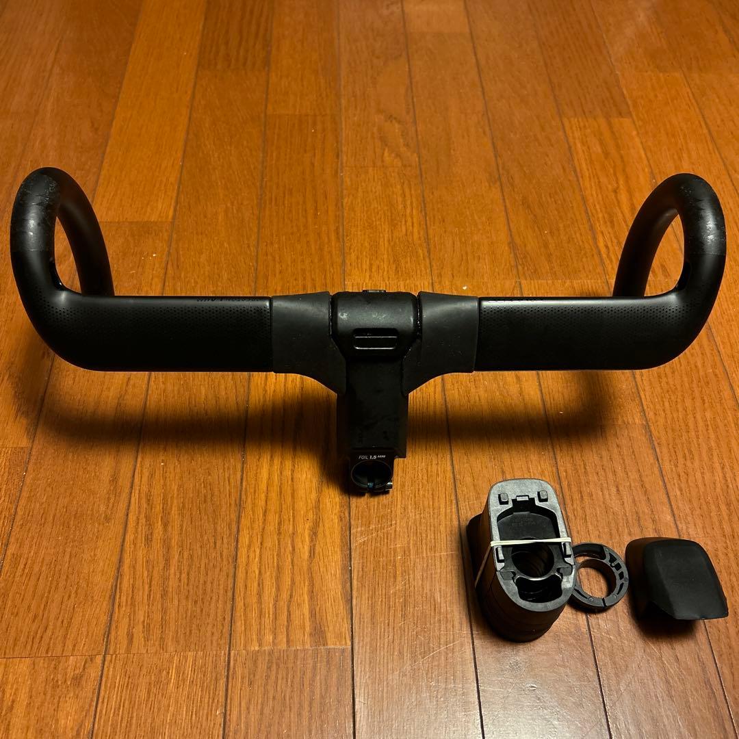 SYNCROS CRESTON 1.0 AEROハンドルバーFOIL1.5ステム