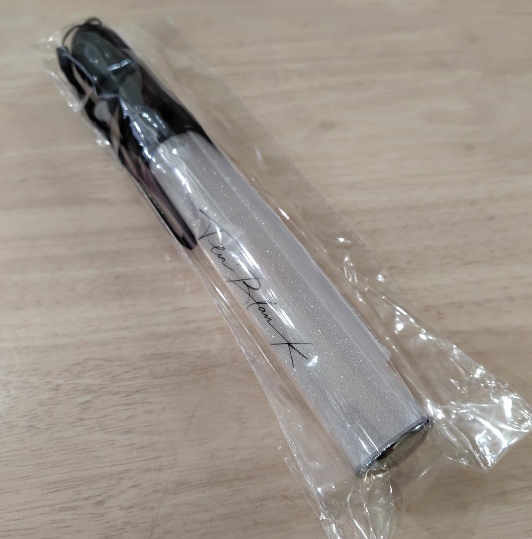 m*u様 TENBLANK テンブランク ペンライト＆ステッカー グラスハート