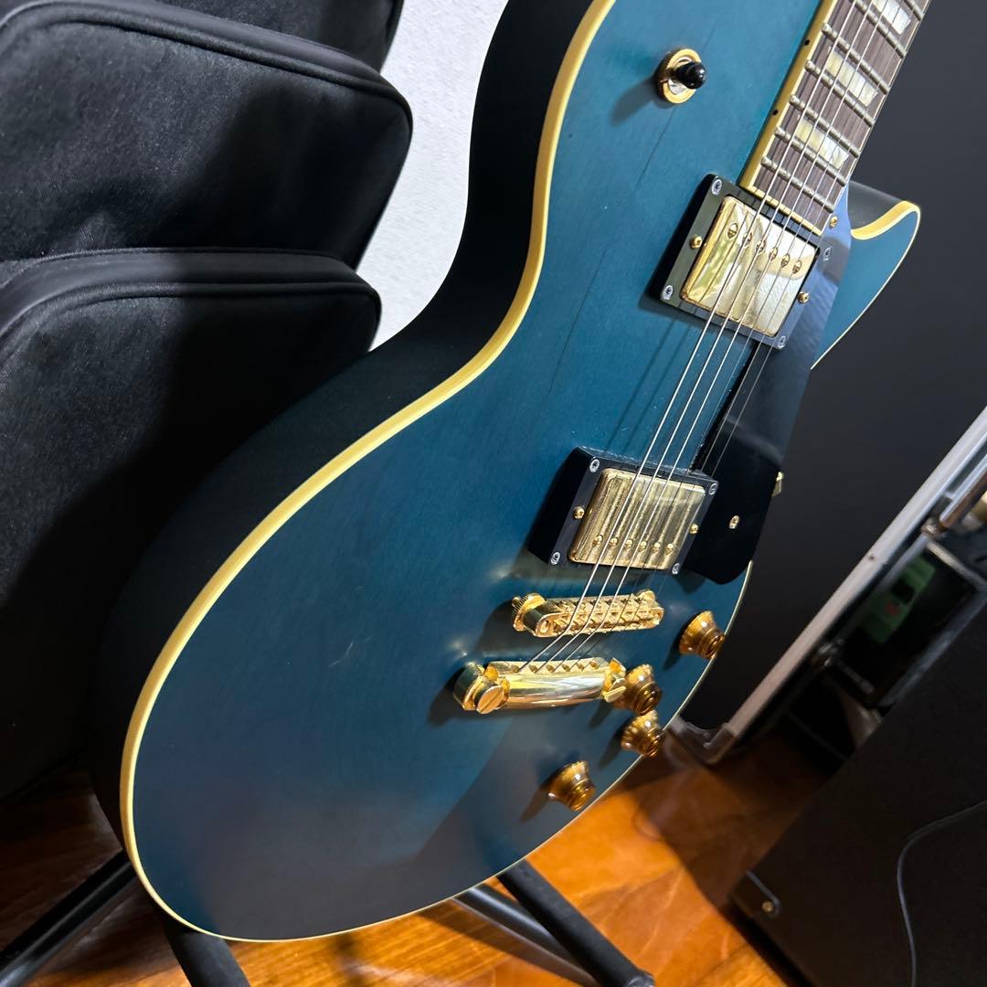 綾*ェ様 フジゲン SNLS101 限定モデル Neo Classic レスポー