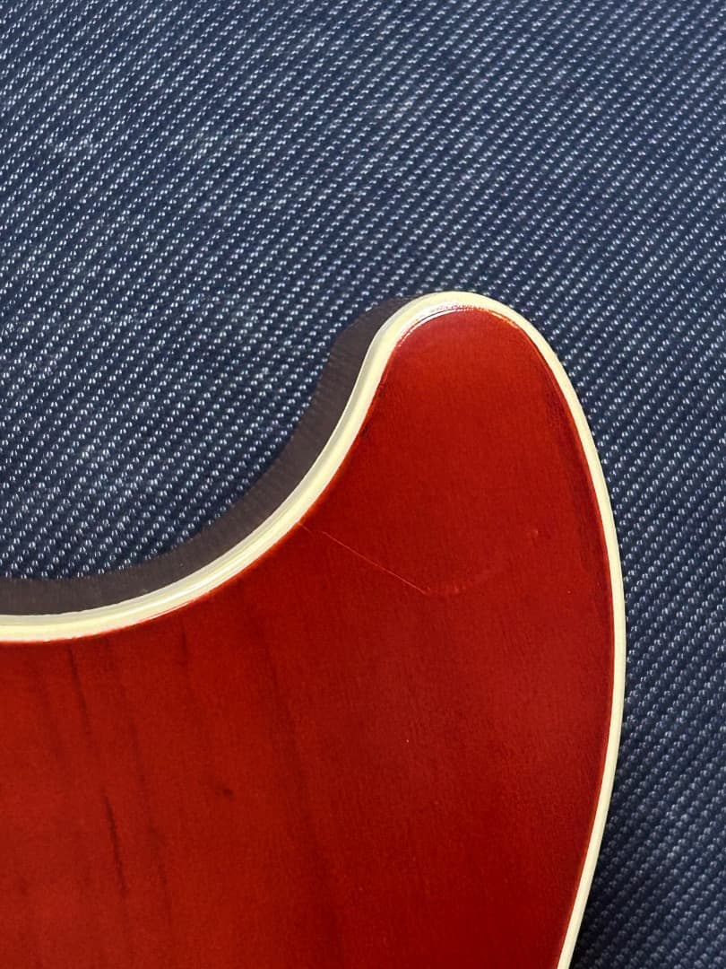 ギター Gibson Lespaul Standard Faded Cherry