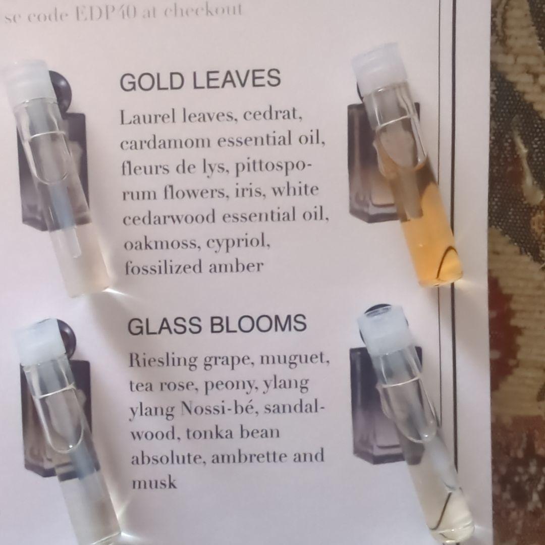 年末セール☆希少・Régime des Fleurs 香水セット