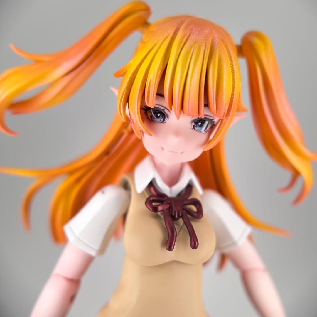 そろモン72外伝二十四節気シリーズカ ミオ Ver.JK-立夏 塗装完成品