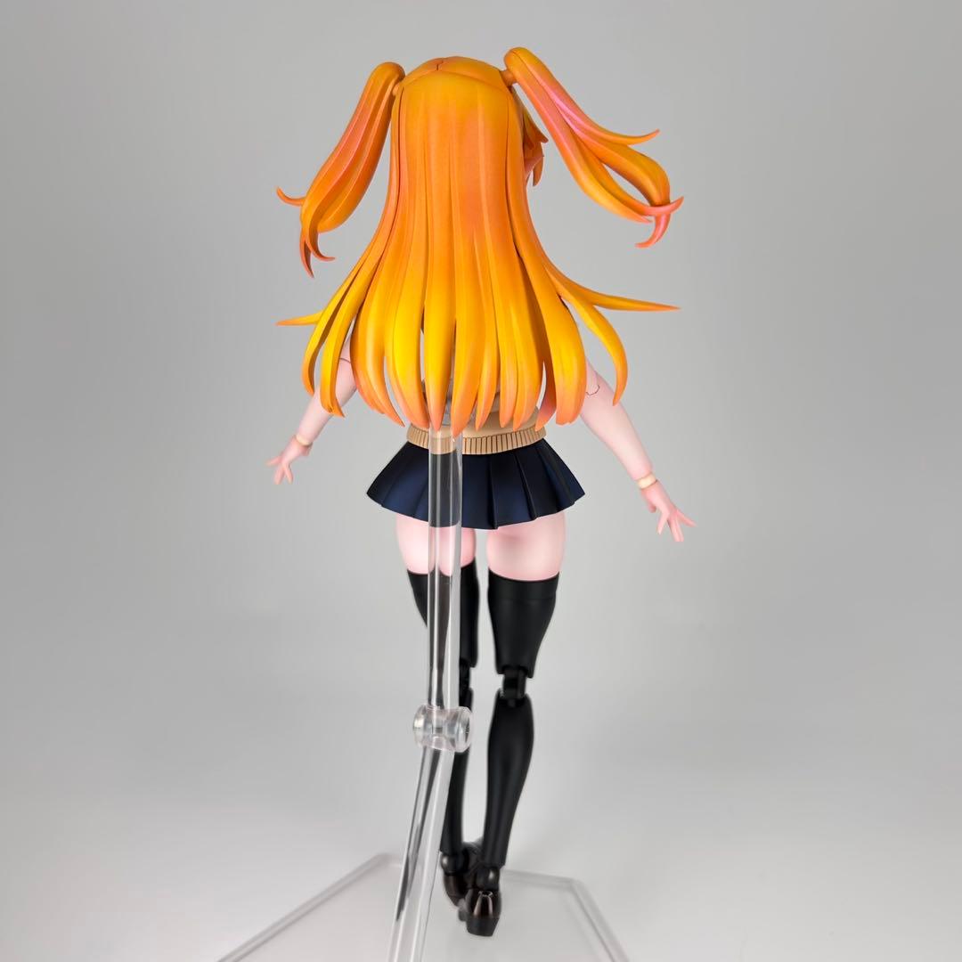 そろモン72外伝二十四節気シリーズカ ミオ Ver.JK-立夏 塗装完成品