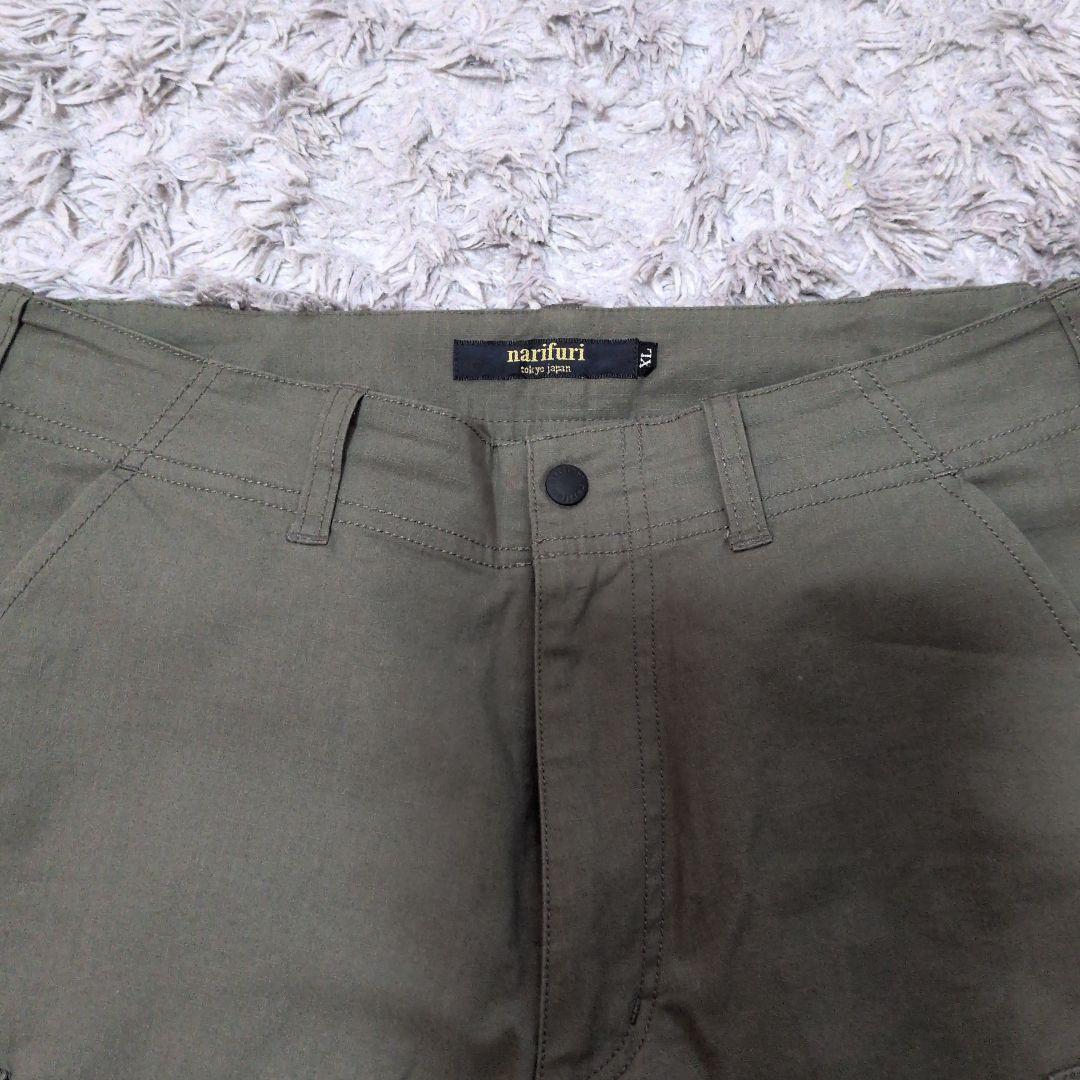 ■美品■narifuriリップストップバイクカーゴNF5068 定価22,000