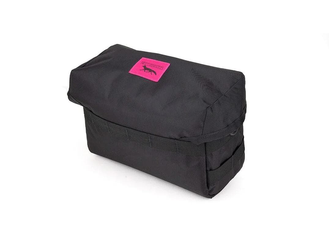 SWIFT INDUSTRIES Capstone Handlebar Bag黒