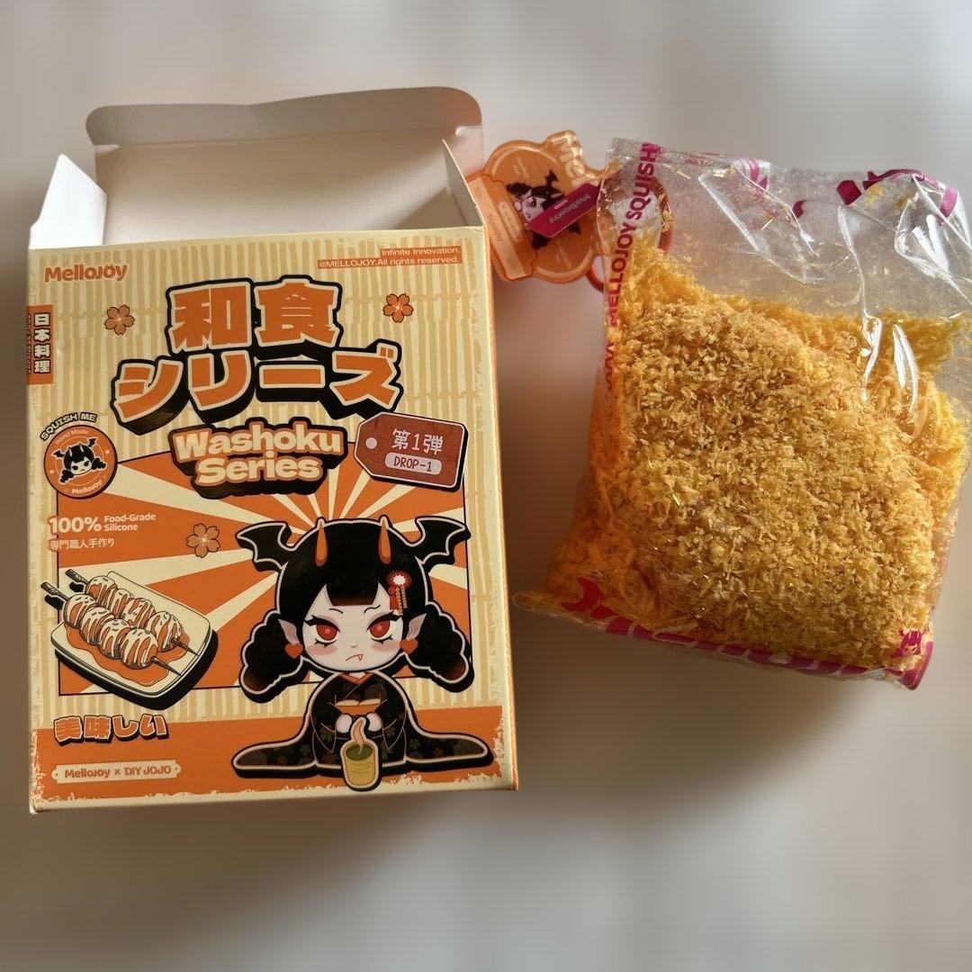 Mellojoy 和食シリーズ とんかつ