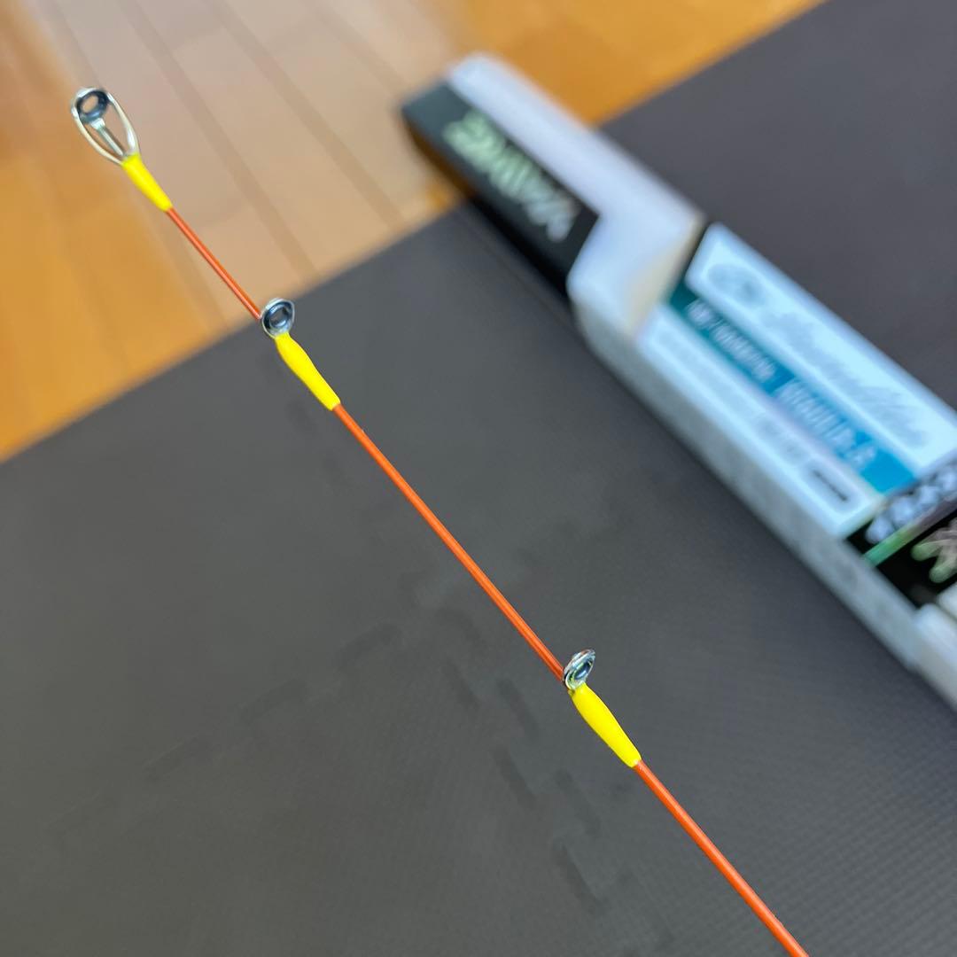 ダイワ DAIWA エメラルダスMX IKAL K56ULB-S