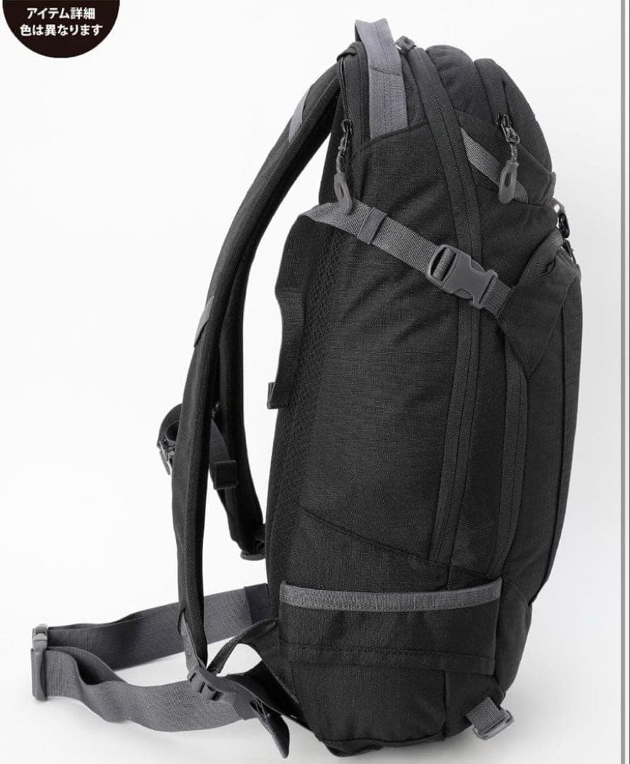 DAKINE スノーボード・スキー用 バックパック ボードキャリー付き