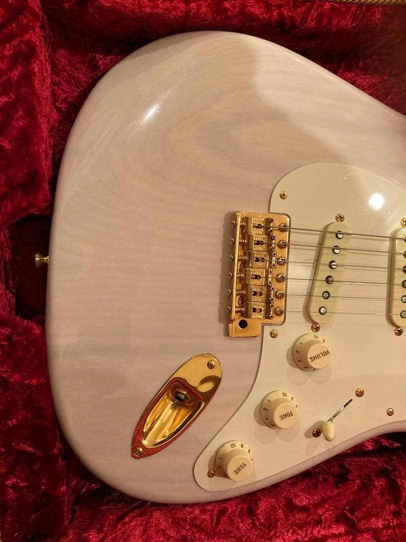 Fenderリミテッドエディションアメリカンオリジナル'50sストラトキャスター