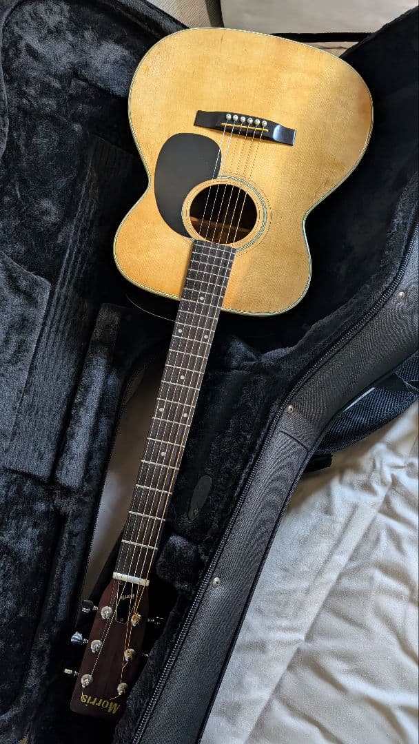 Morris F-15 1975年製 ジャパンヴィンテージ