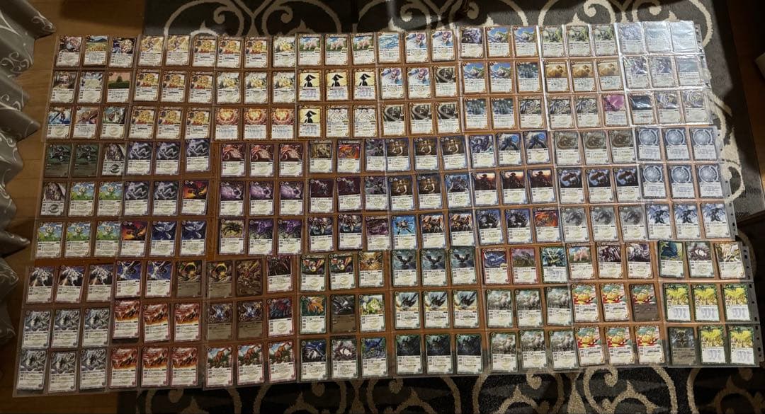 バトルスピリッツカード⭐︎★4150枚超★純正ファイル、ケースプレゼント付