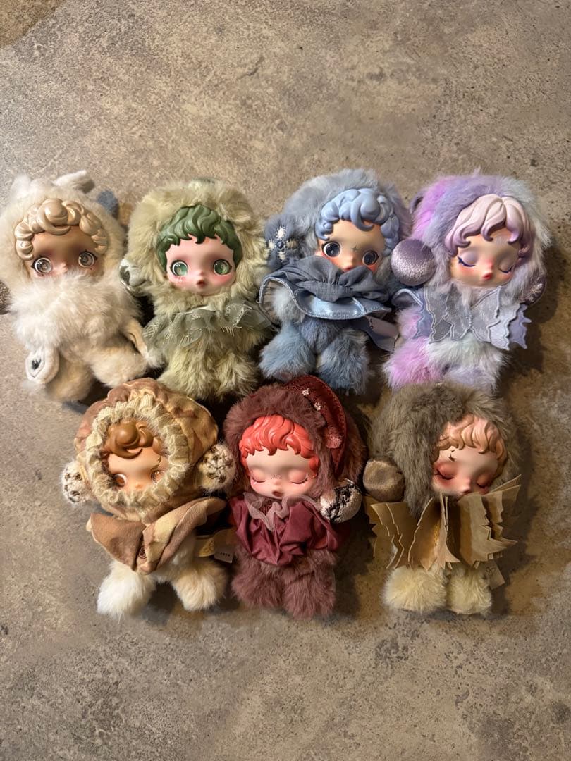 スカルパンダ　SKULLPANDA