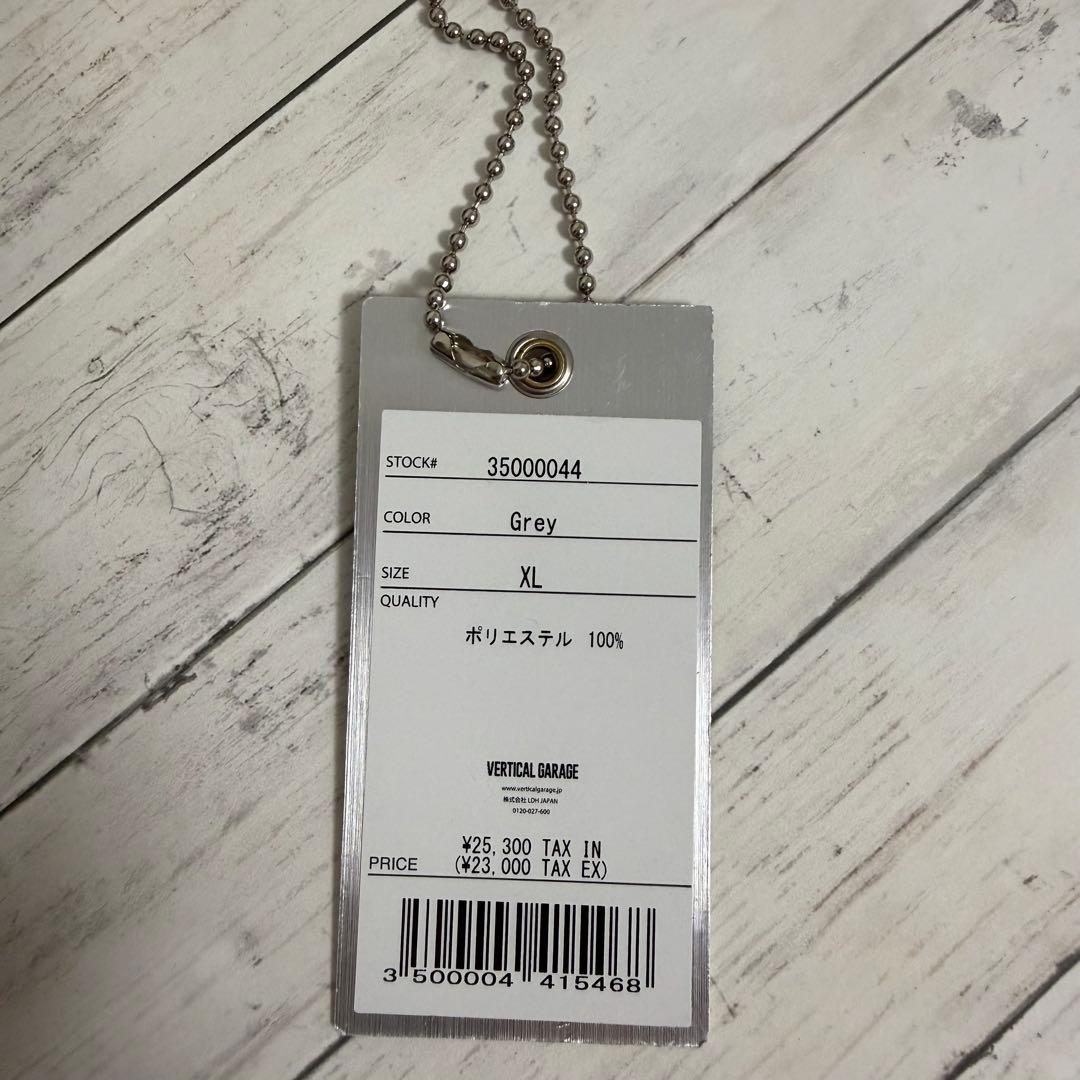 fantastics ファンタ バディ buddix マウテンパーカー XL