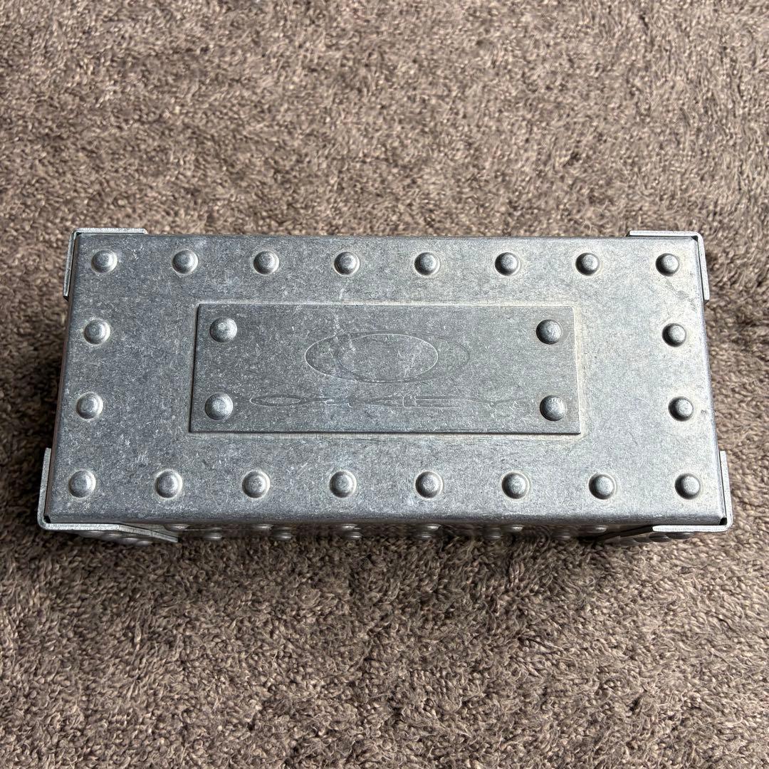 OAKLEY オークリー アルミニウム メタルケース オークレー