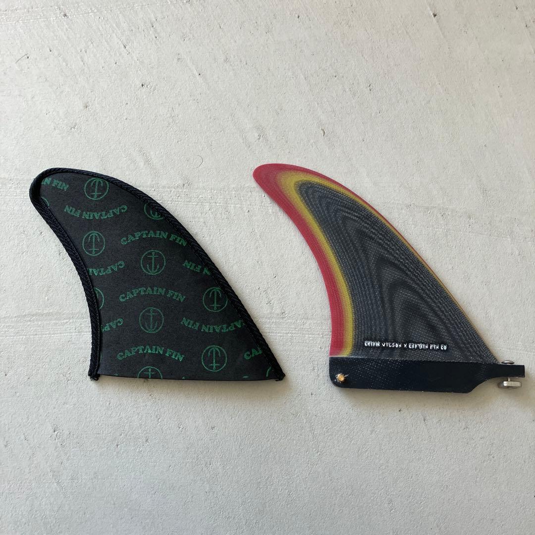 CAPTAIN FIN CHIPPA WILSON シングルフィン