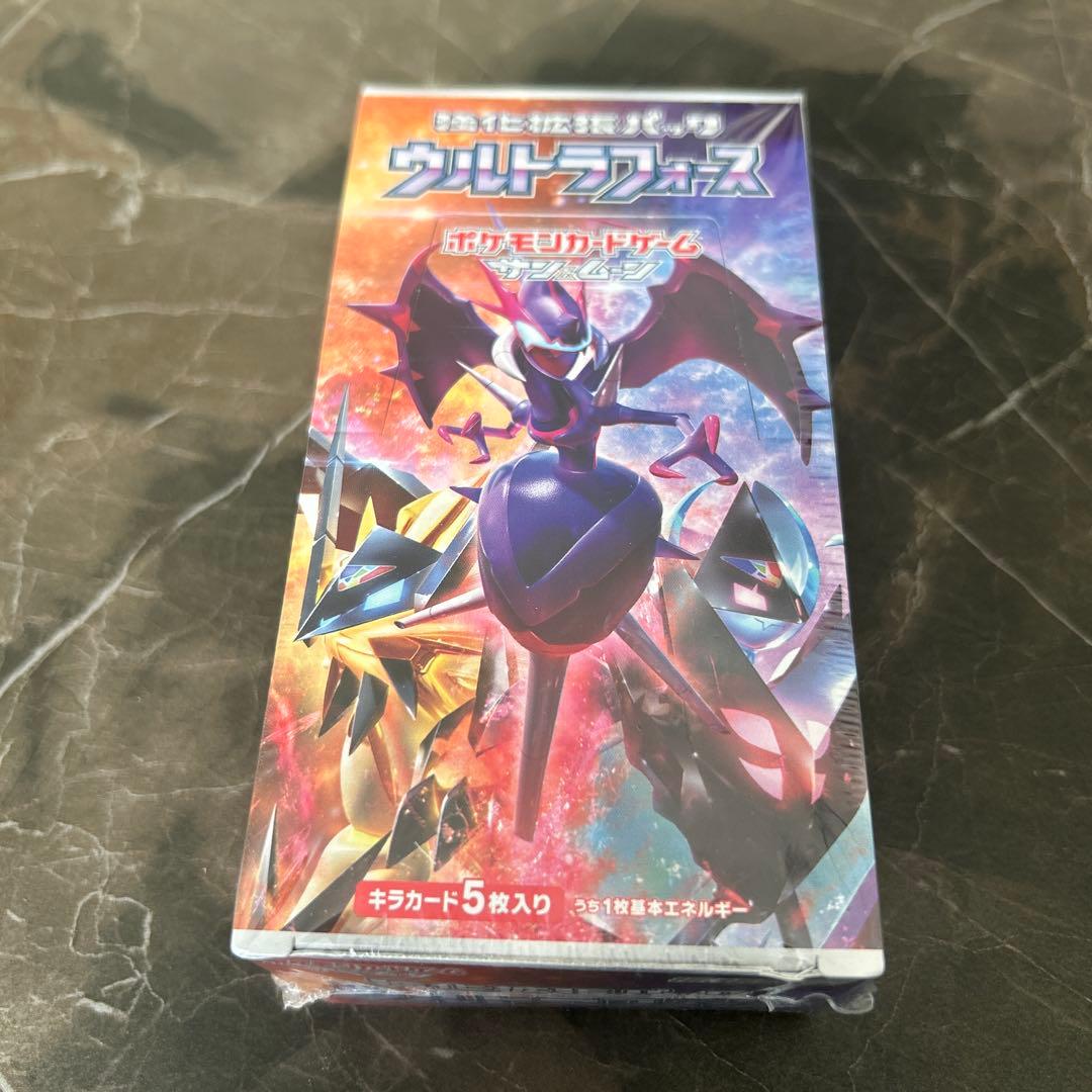 Y*)様 ポケモンカード未開封BOX ダブルブレイズ2箱+ウルトラフォース1箱