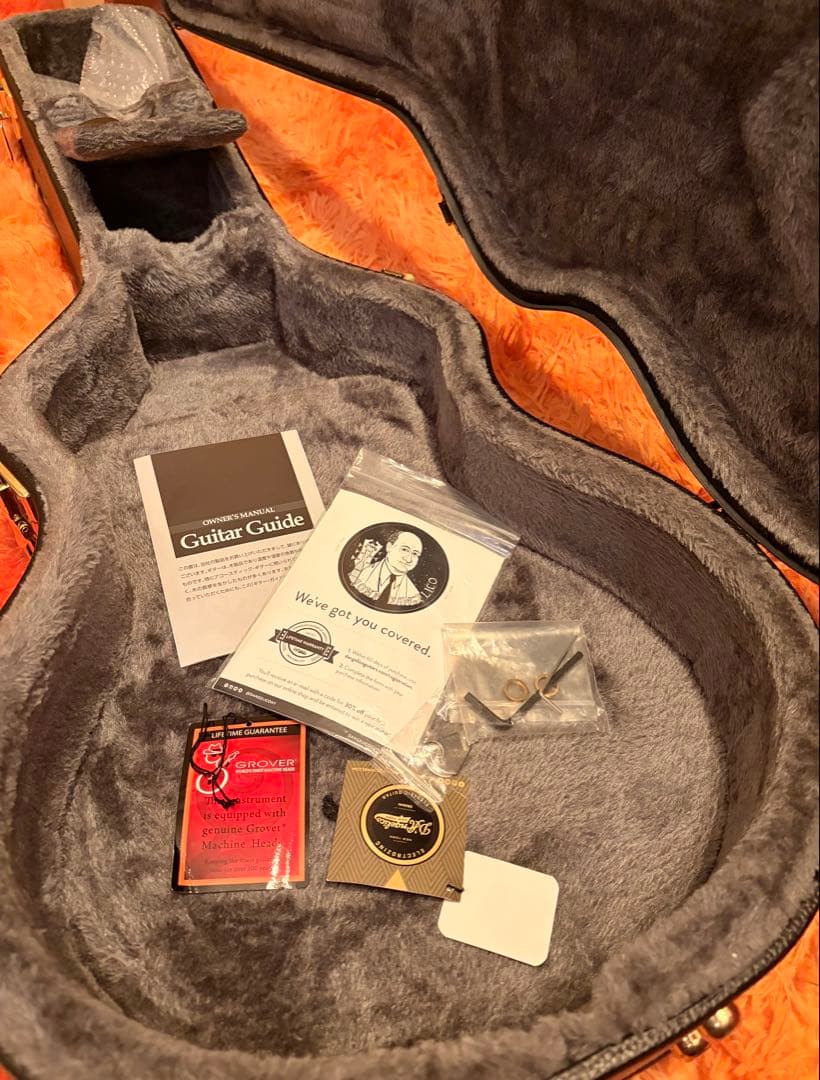 ギター Deluxe Mini DC Limited Edition MWLNT