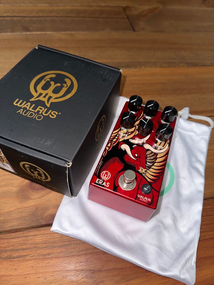 WALRUS AUDIO ERAS ギターエフェクター