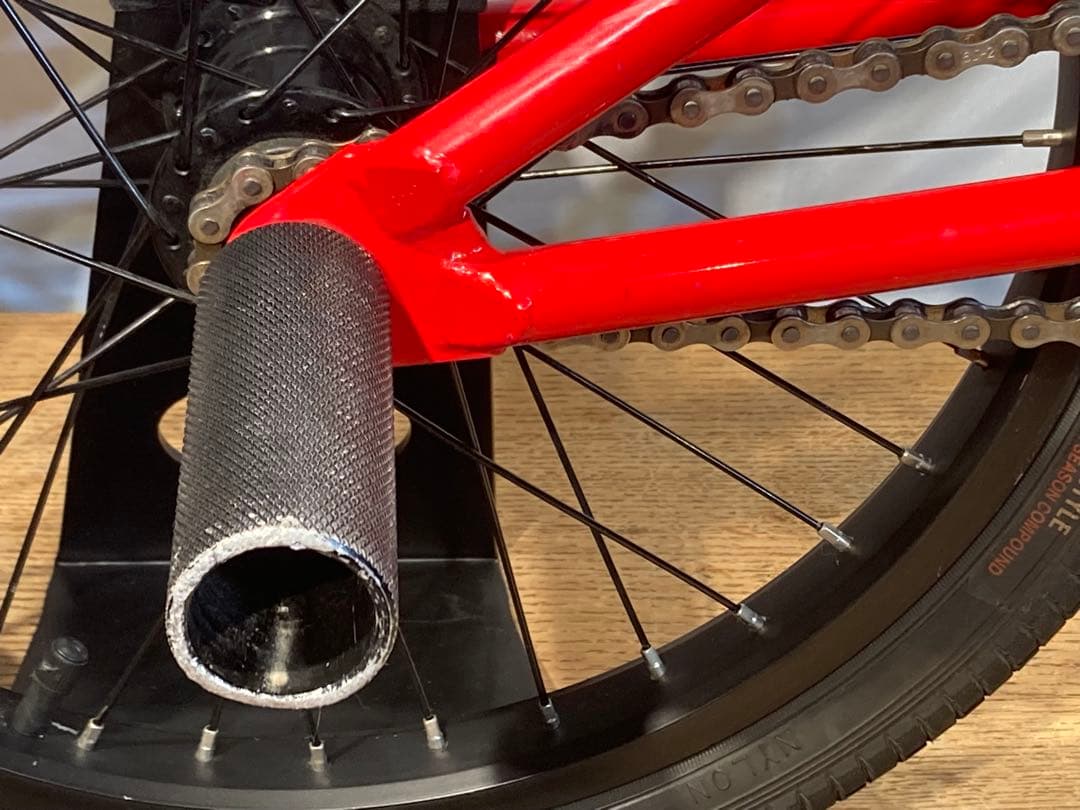 画像129枚 希少18インチ ARESBIKES ADIT フラットランド アー