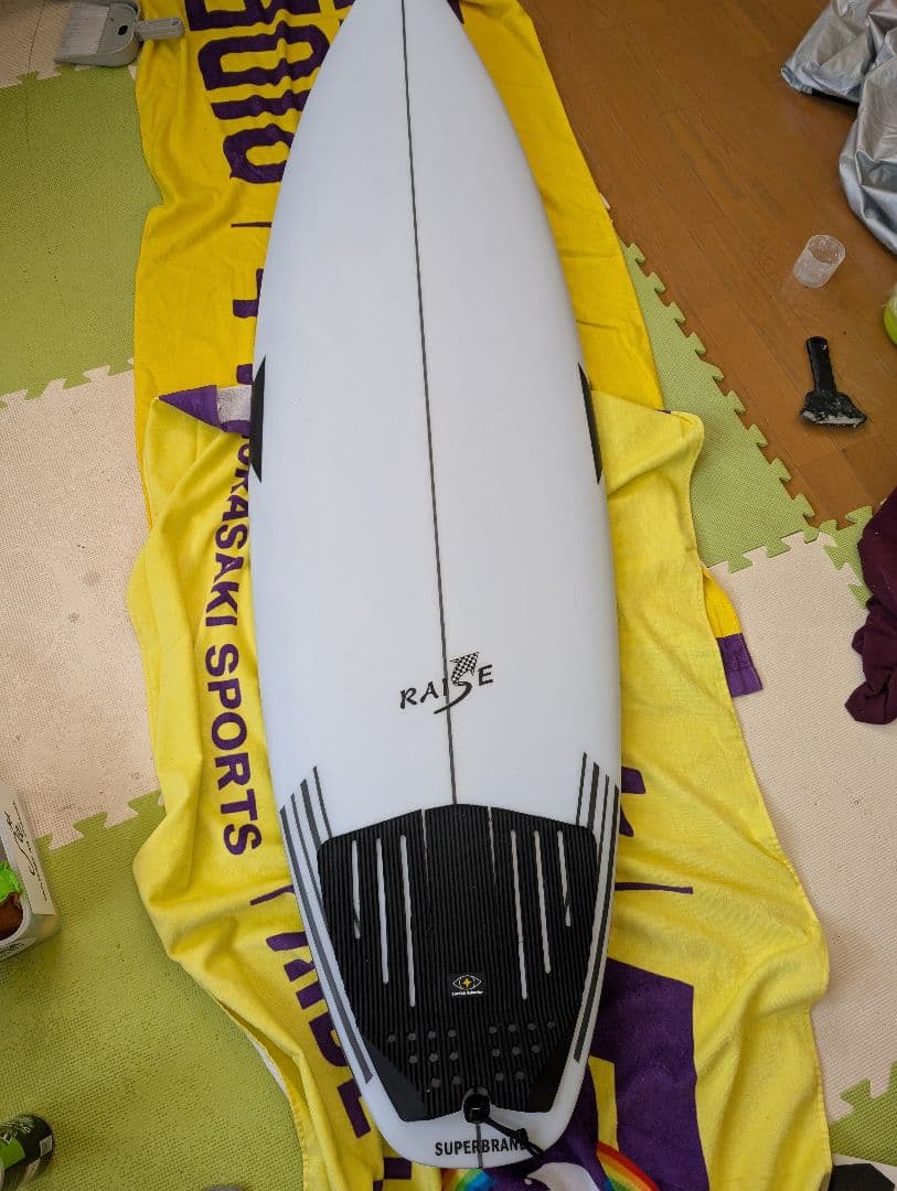 スーパーブランド RAISE