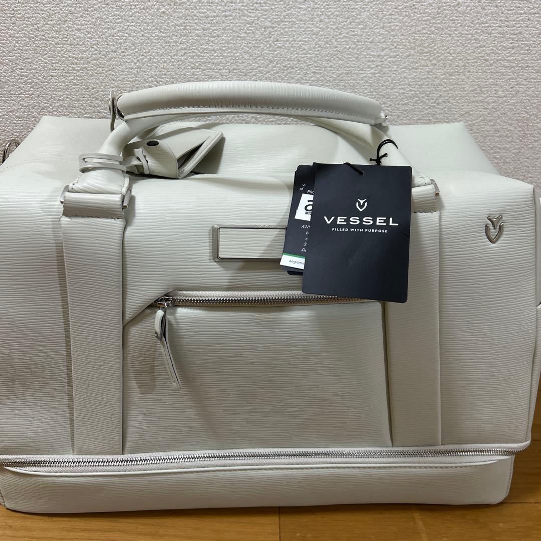 ゴルフ　VESSELボストンバック