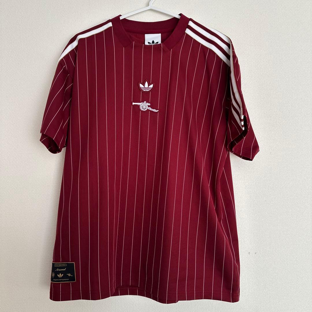 アーセナル シャツ