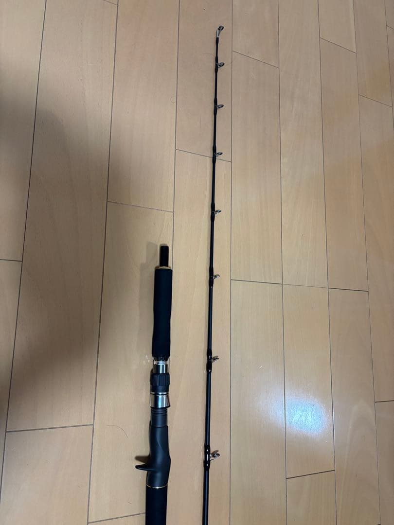 テールウォーク　ジグフォースSSD C604