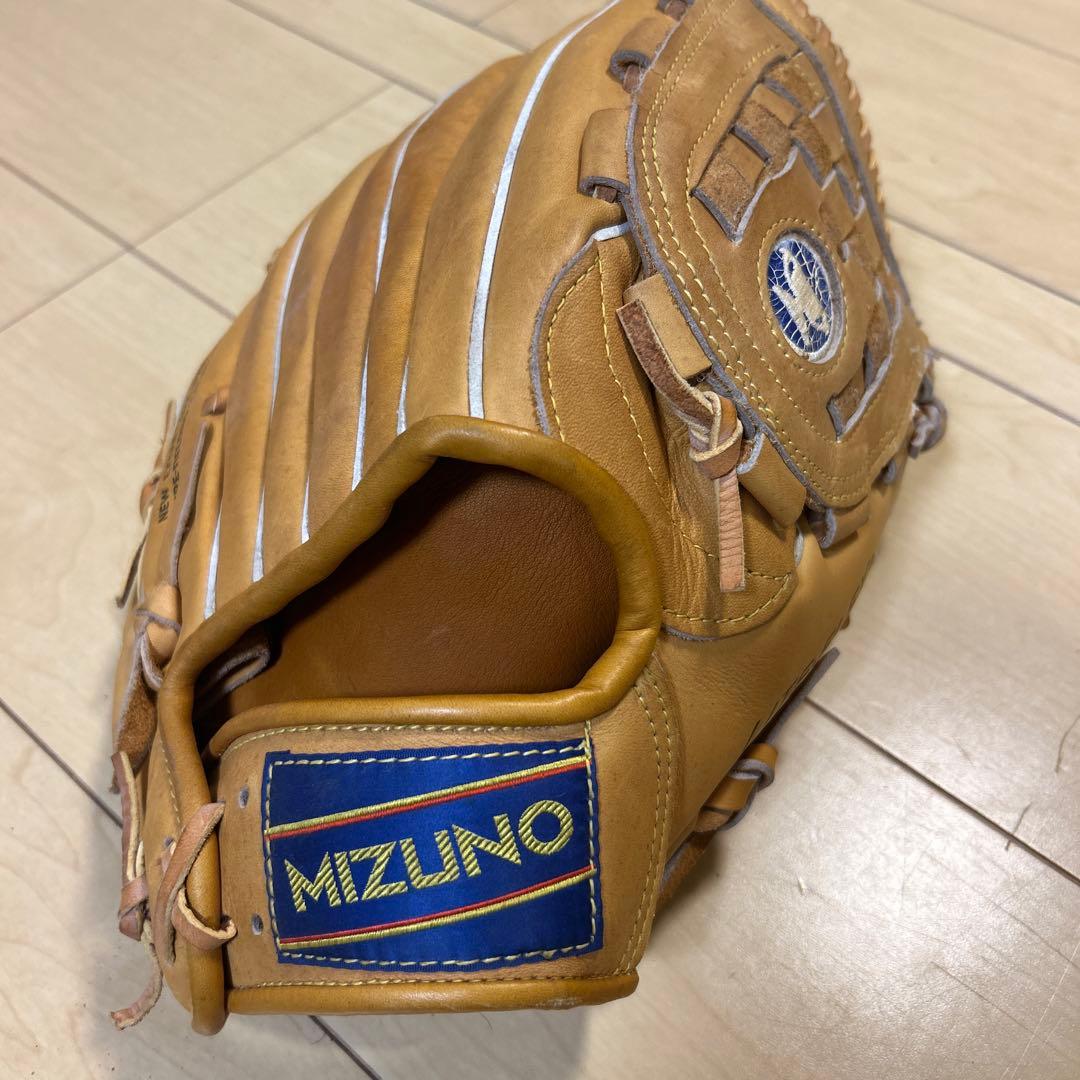 希少‼️ 当時物‼️ 青カップMIZUNO LITE FLEX グローブ