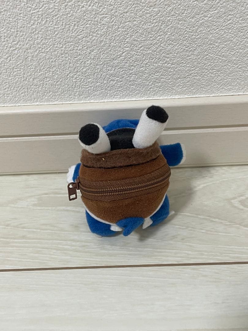 ポケモン 貴重　当時物　くるりんマスコット　ピカチュウ　ゲンガー　ぬいぐるみ