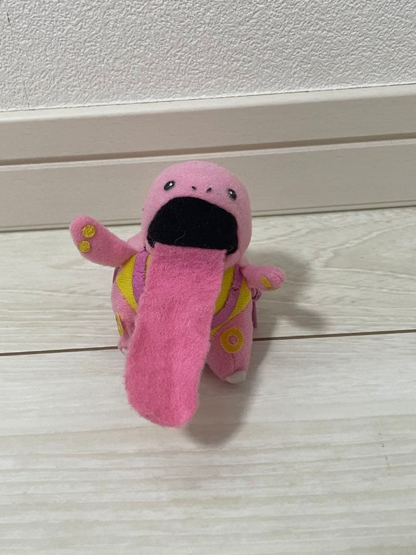 ポケモン 貴重　当時物　くるりんマスコット　ピカチュウ　ゲンガー　ぬいぐるみ